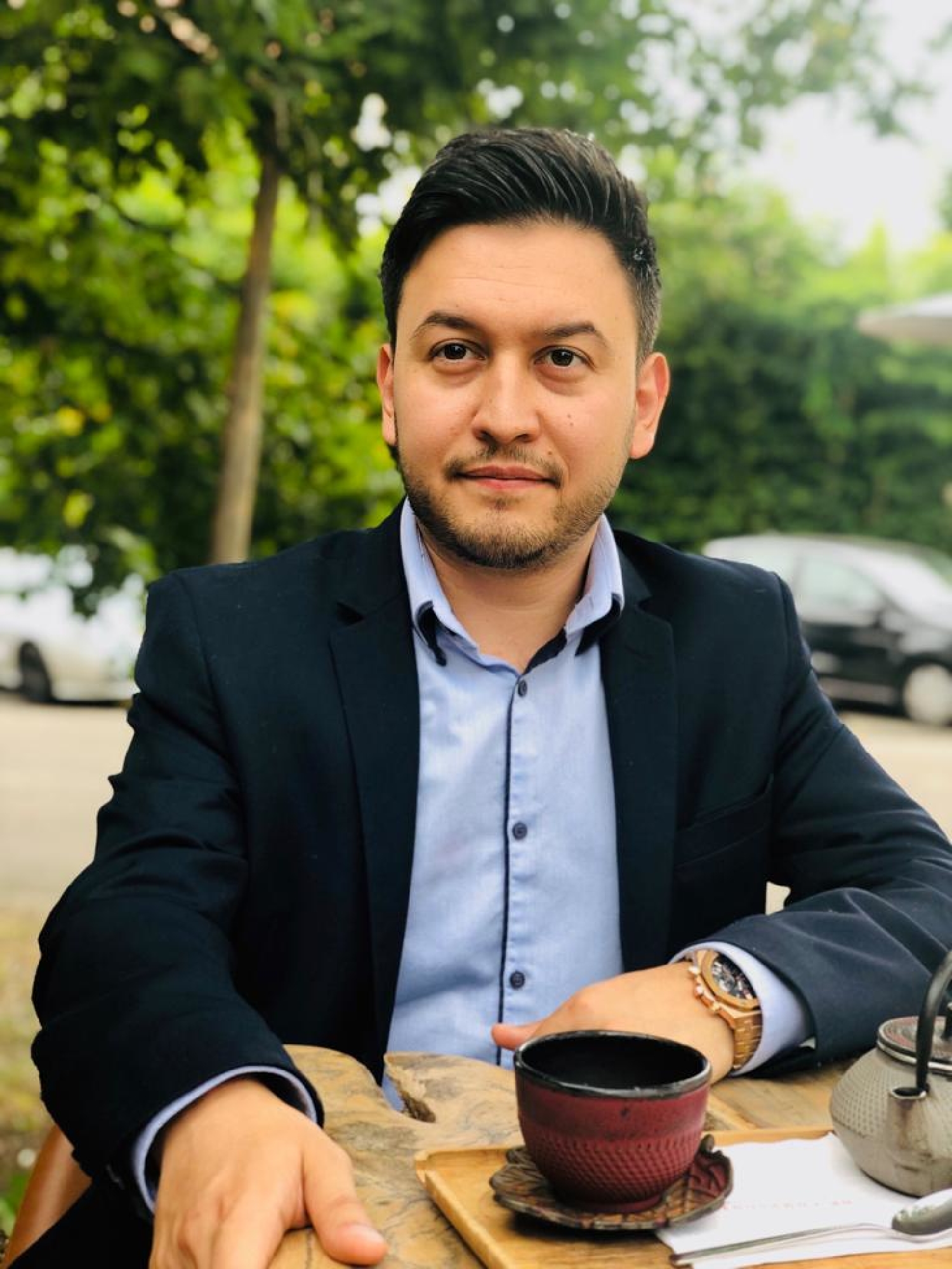 Yusuf Ozgunes